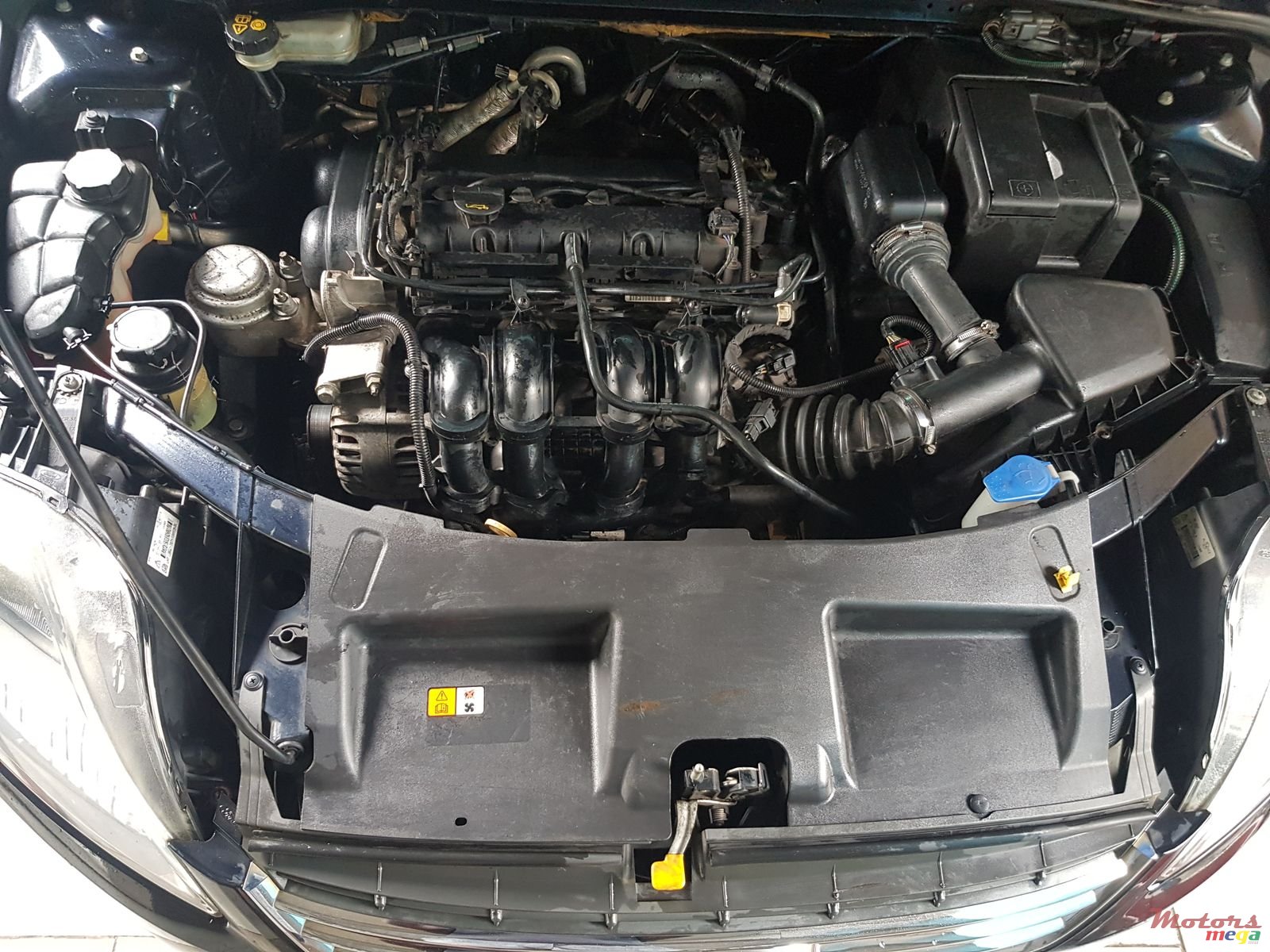 2010' Ford Mondeo photo #2