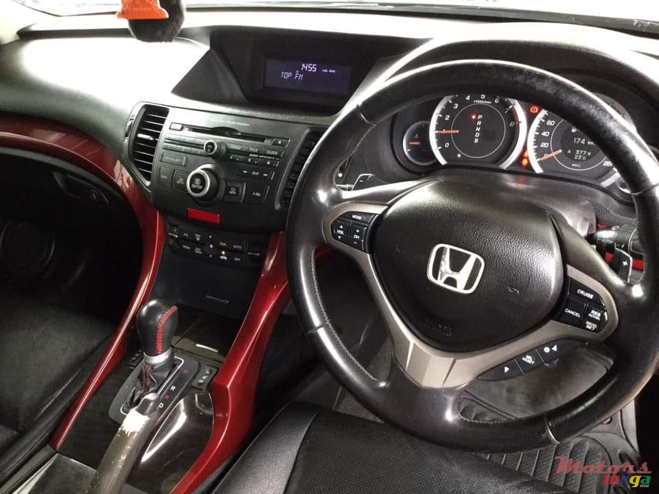 2008' Honda Accord photo #6