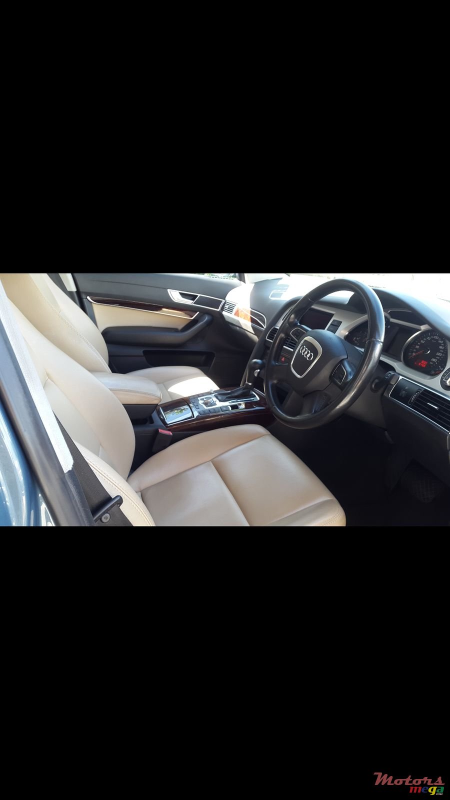 2010' Audi A6 photo #3