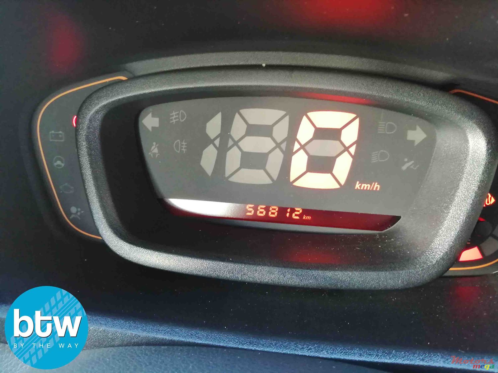 2016' Renault Kwid photo #7