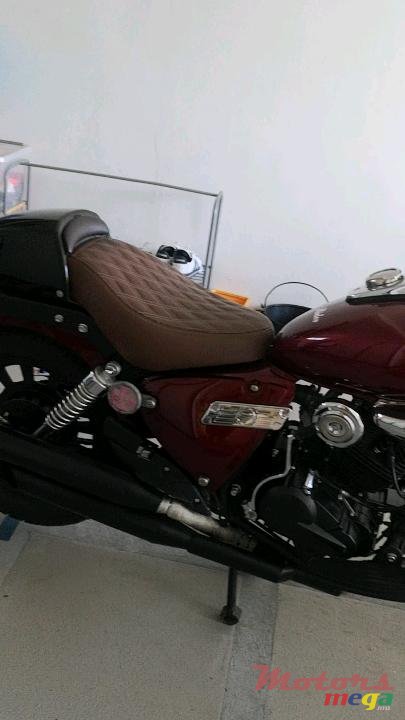 2017' Keeway Style Café Racer photo #1