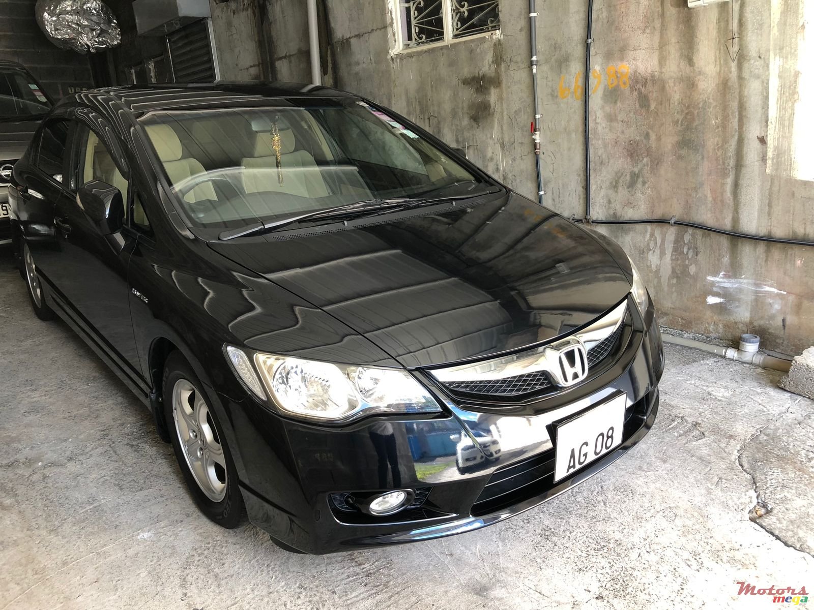 2008' Honda Civic photo #3