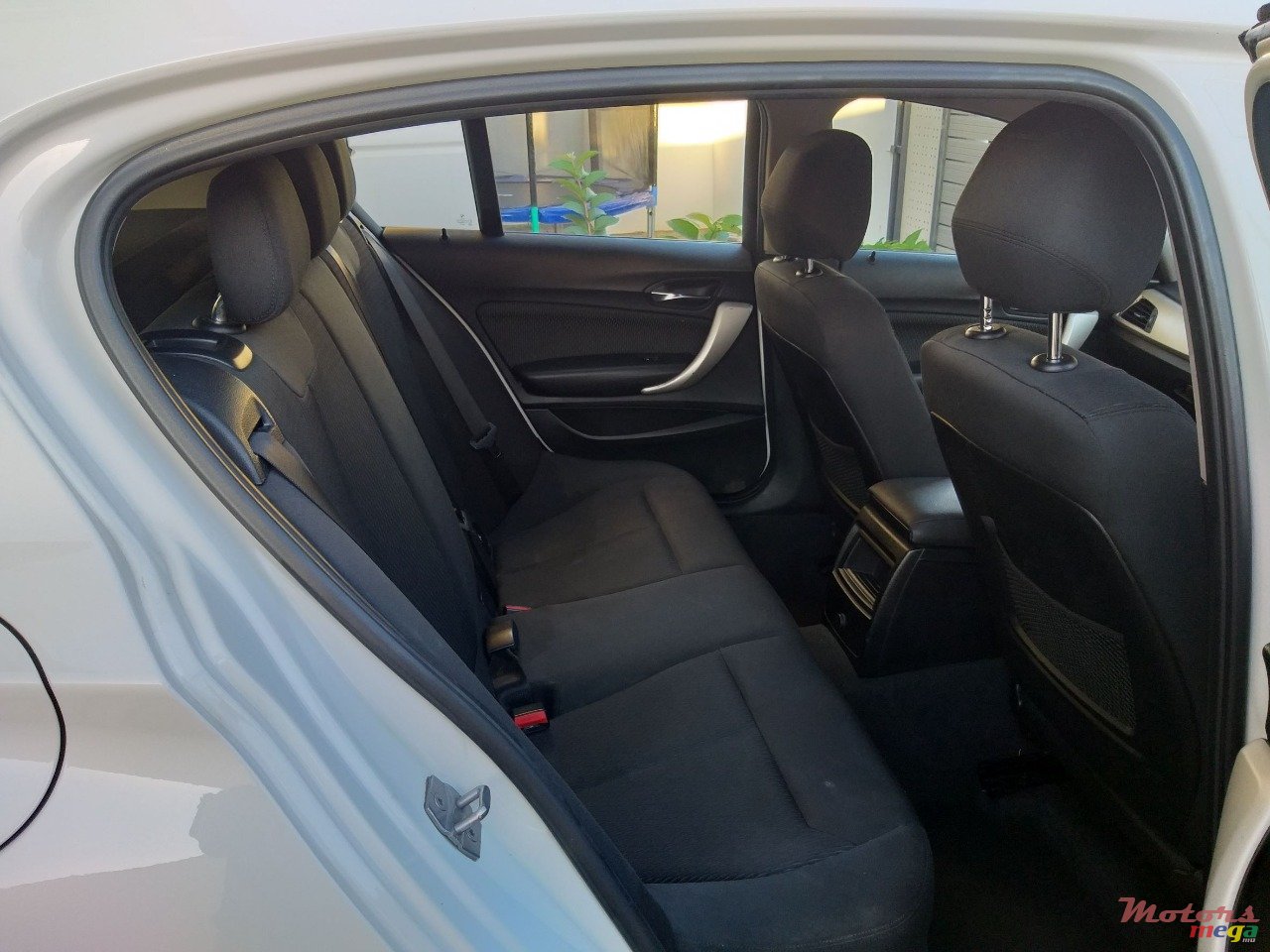 2016' BMW 118 I photo #5