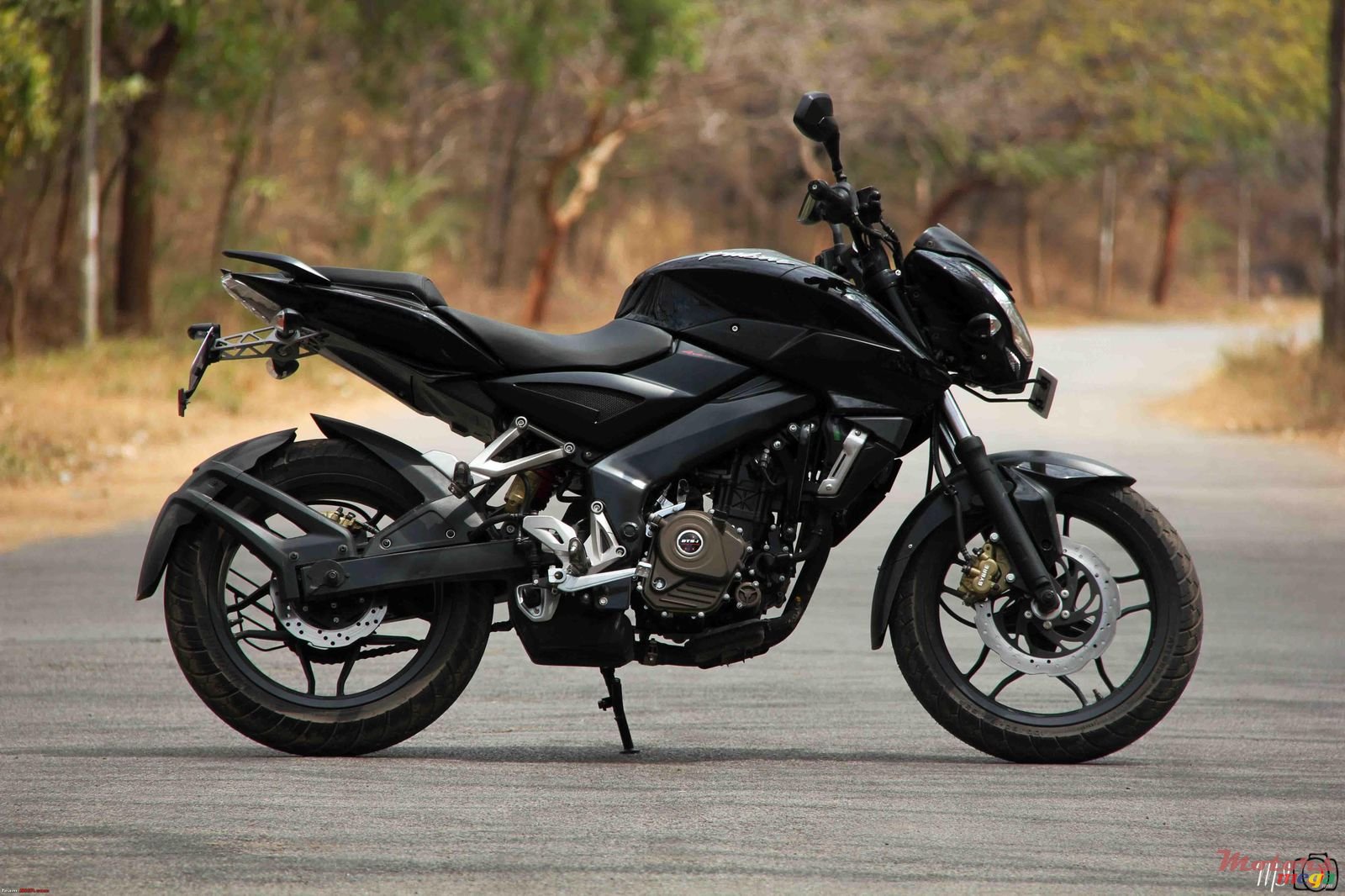 2014' Bajaj pulsar photo #1
