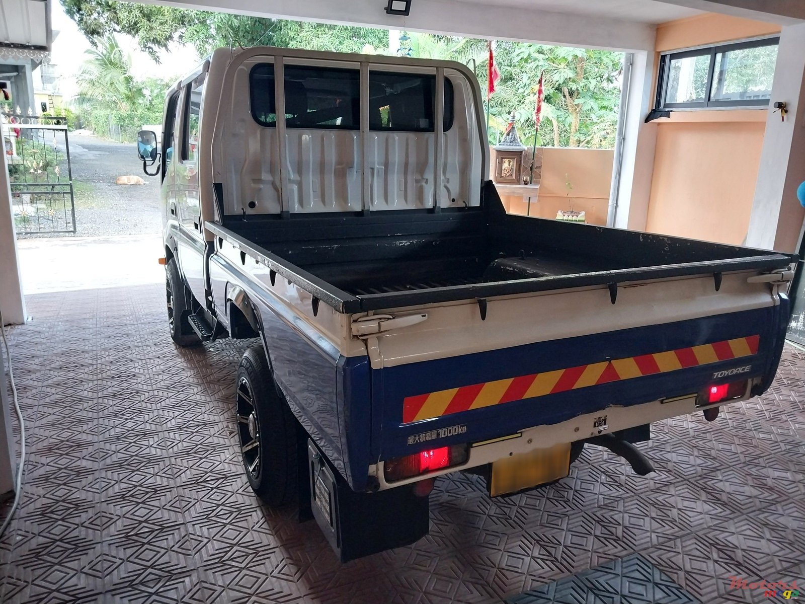 2010' Toyota Toyoace photo #2