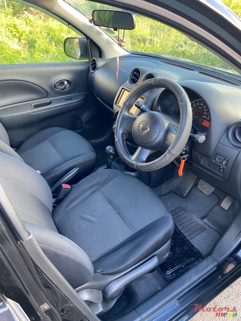 2013' Nissan March Automatic Hatchbach, 5 doors photo #1