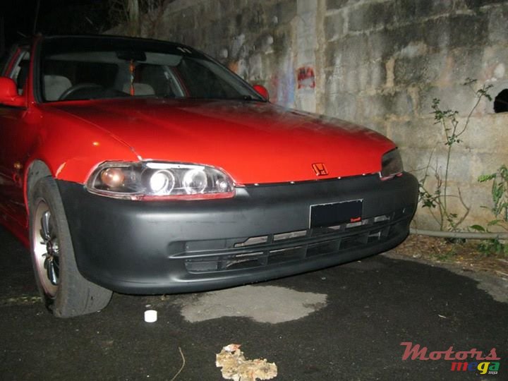 1992' Honda Civic EG photo #1