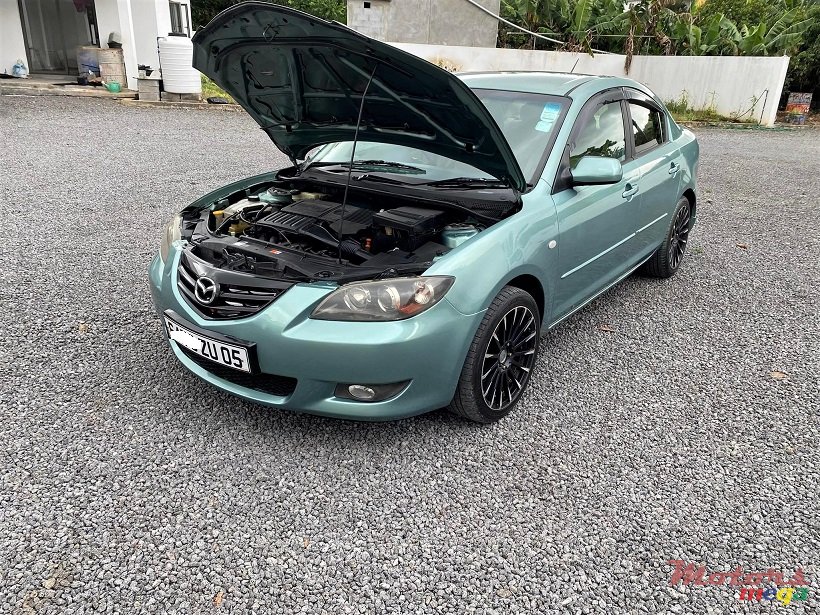 2005' Mazda 3 Lux Auto 1.6L JAPAN photo #7