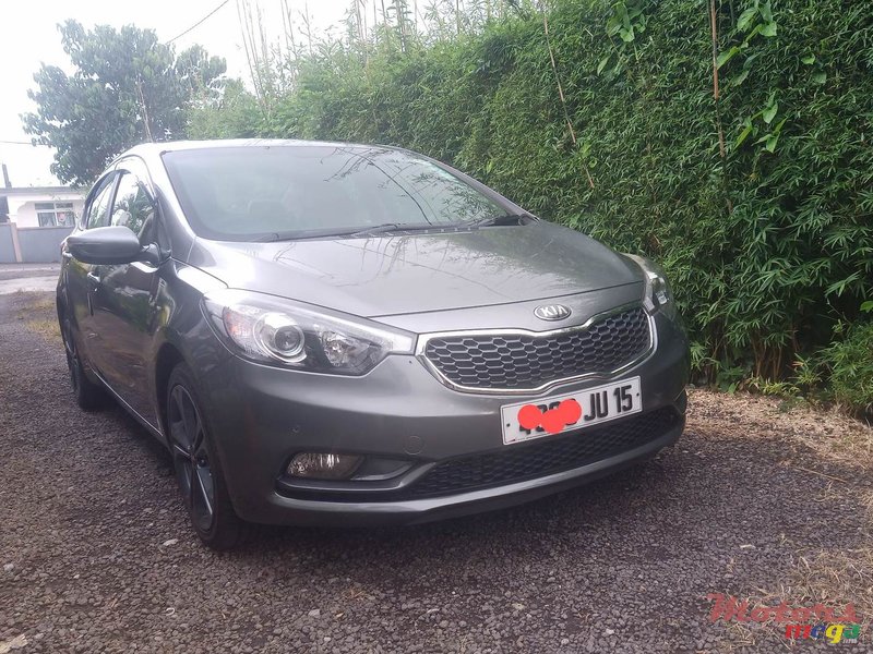 2015' Kia Cerato SX PACK AUTOMATIC photo #1