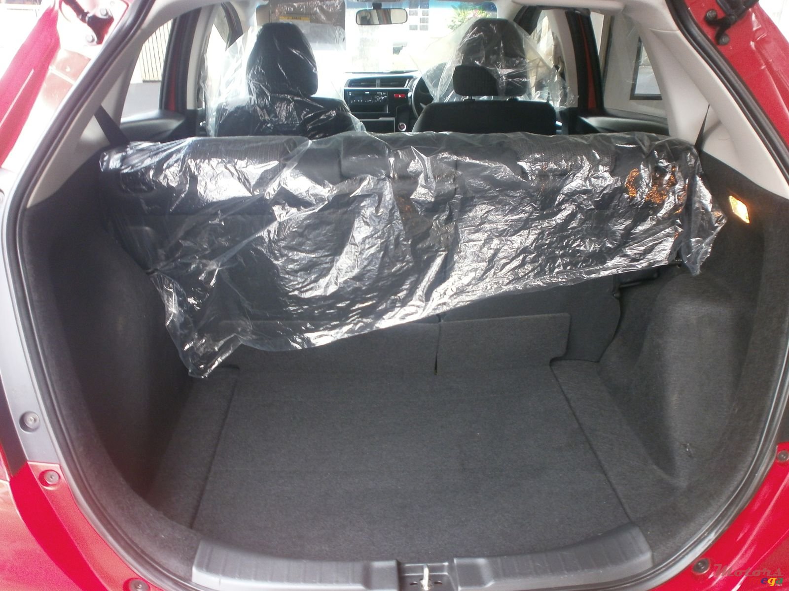 2016' Honda Fit photo #5