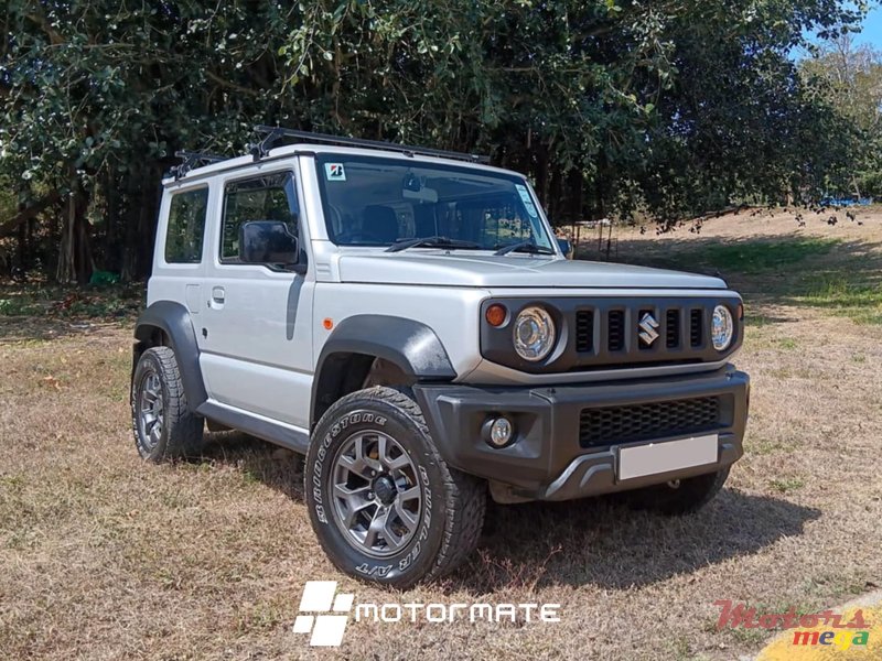 2021' Suzuki Jimny 1.5 photo #1