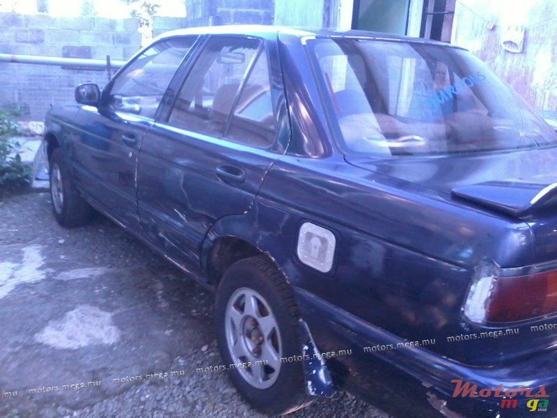 1993' Nissan bodykit/spoiler/steering gear photo #4