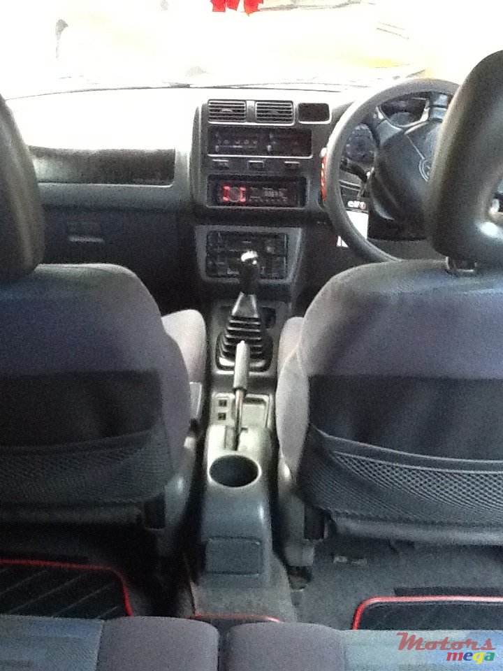 1996' Toyota photo #3