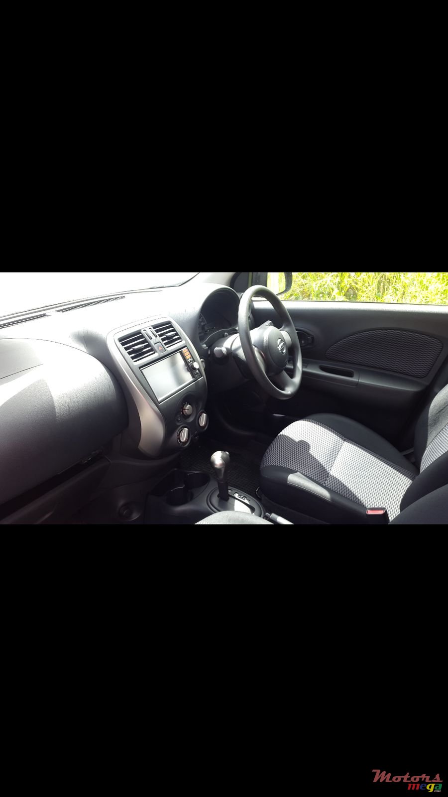 2014' Nissan March photo #3