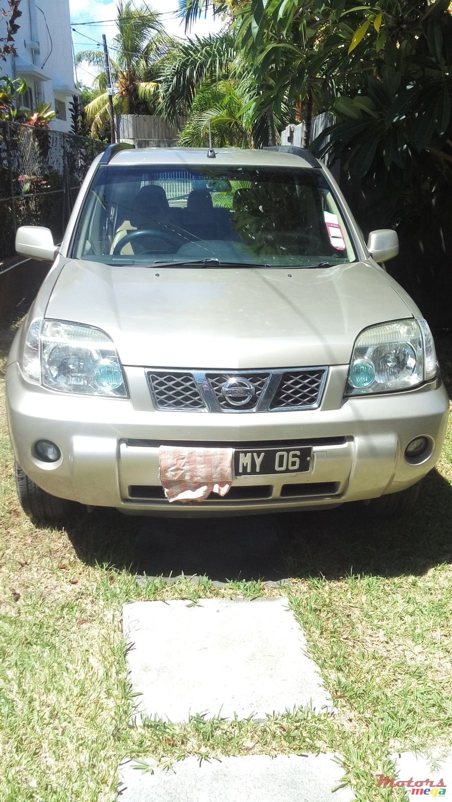 2006' Nissan X-Trail photo #1