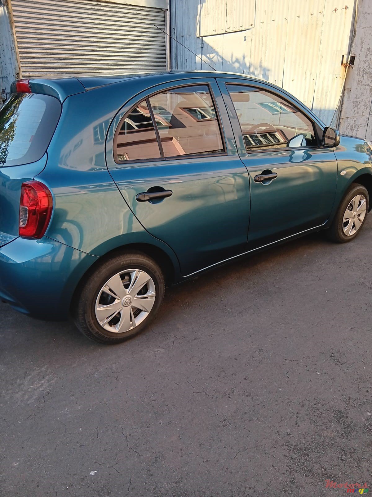 2018' Nissan Micra photo #3