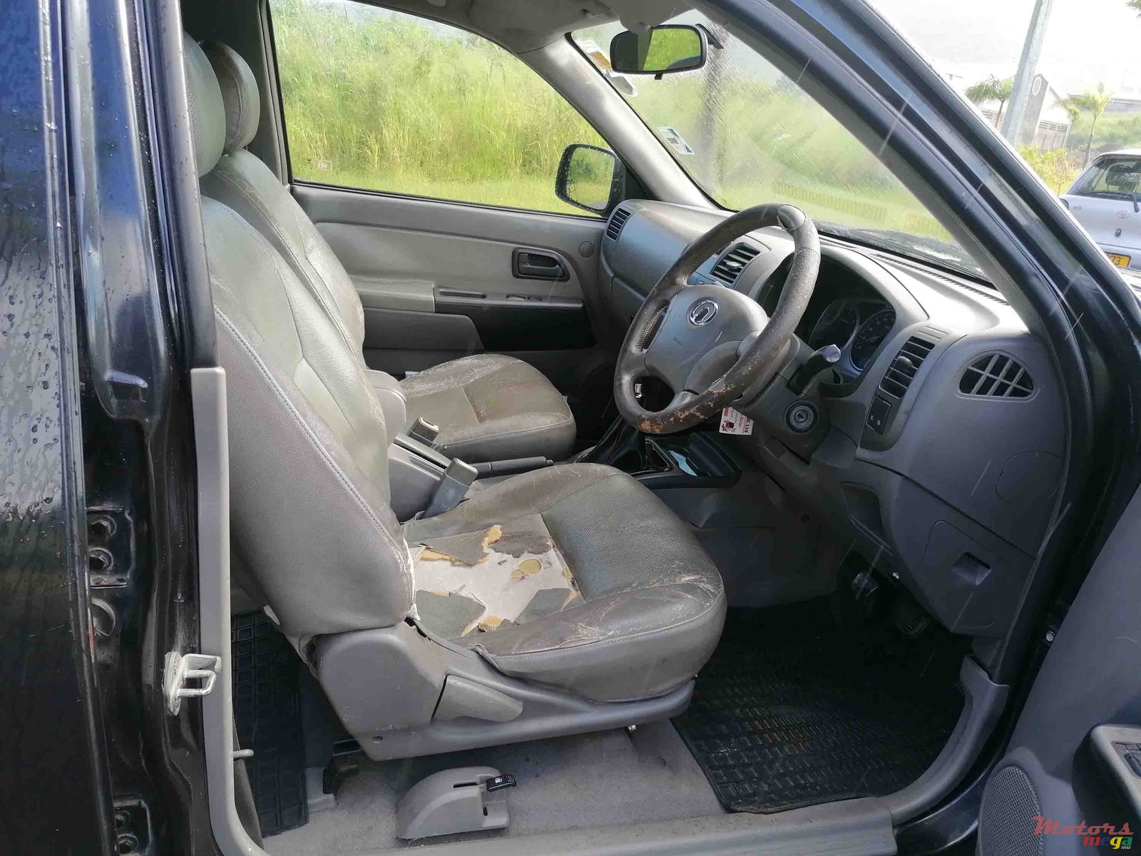 2010' GWM Steed photo #6