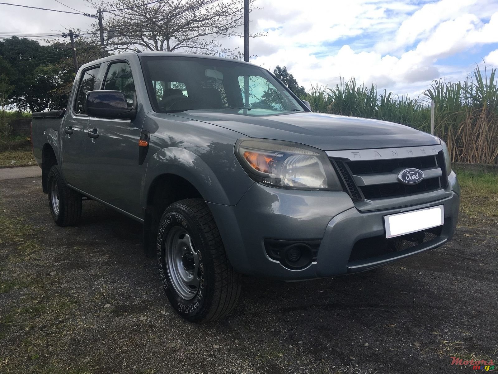 2011' Ford Ranger 4x2 Hi-Trail photo #1