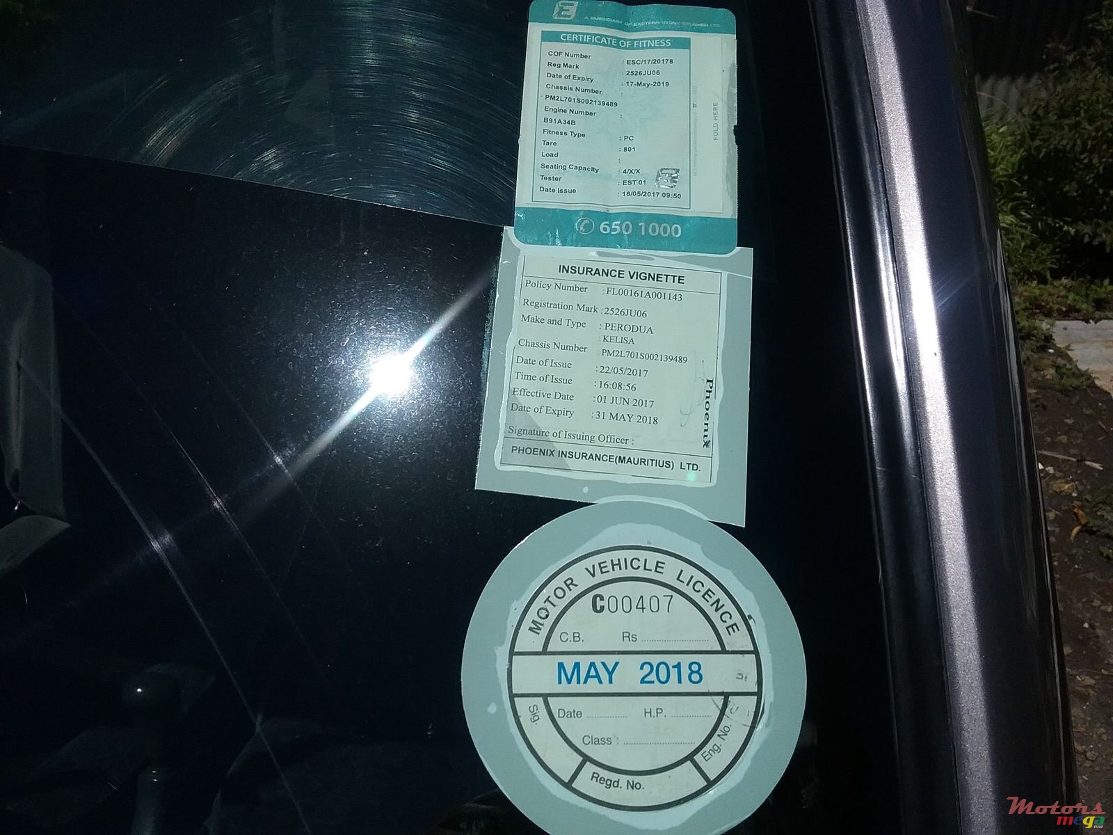 2006' Perodua photo #3