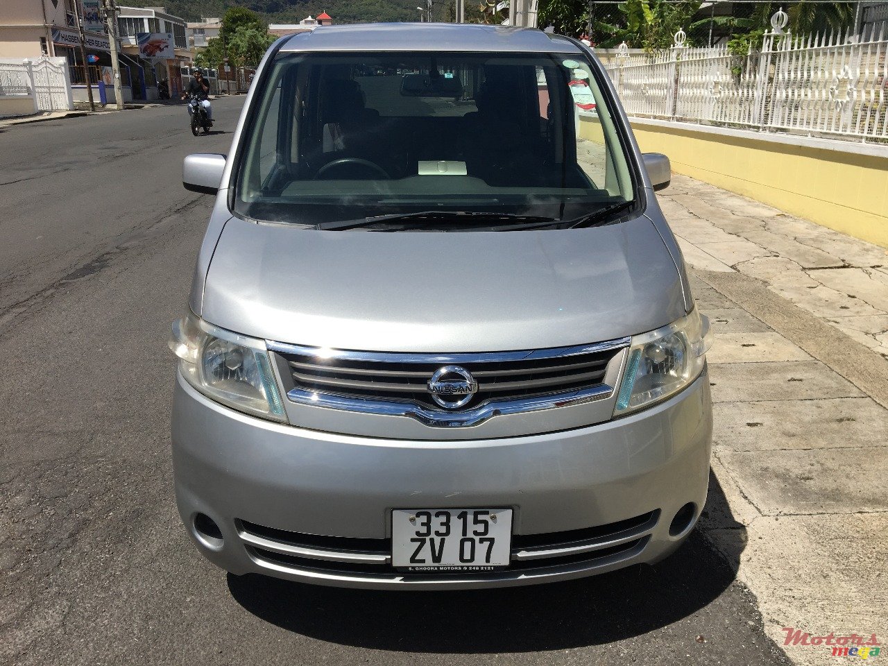 2007' Nissan photo #2