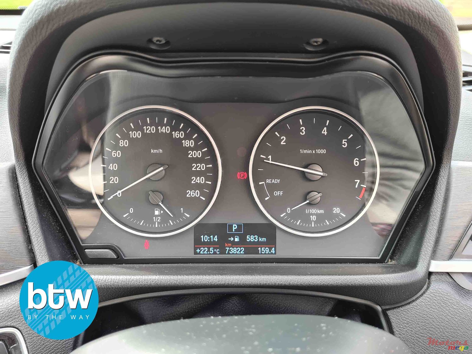 2017' BMW X1 photo #7