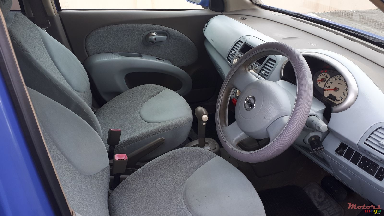 2007' Nissan March photo #5