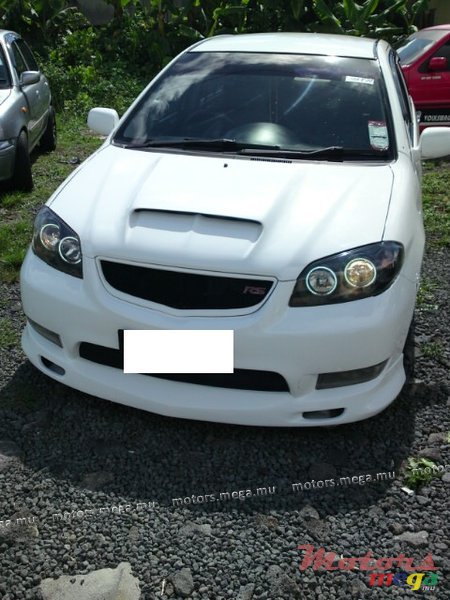 2004' Toyota Vios rs photo #1