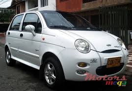 2009' Chery QQ photo #1