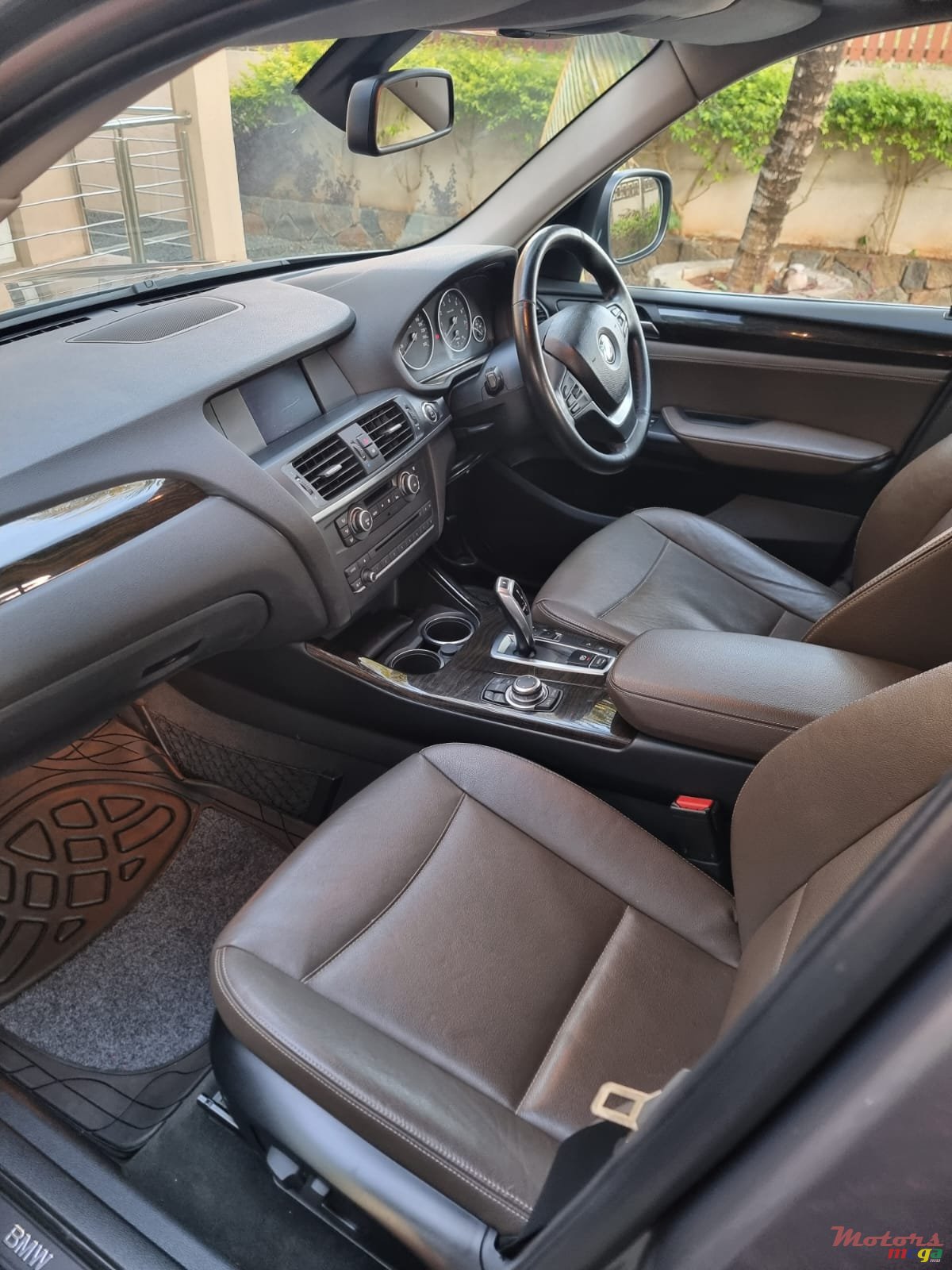 2012' BMW X3 photo #6