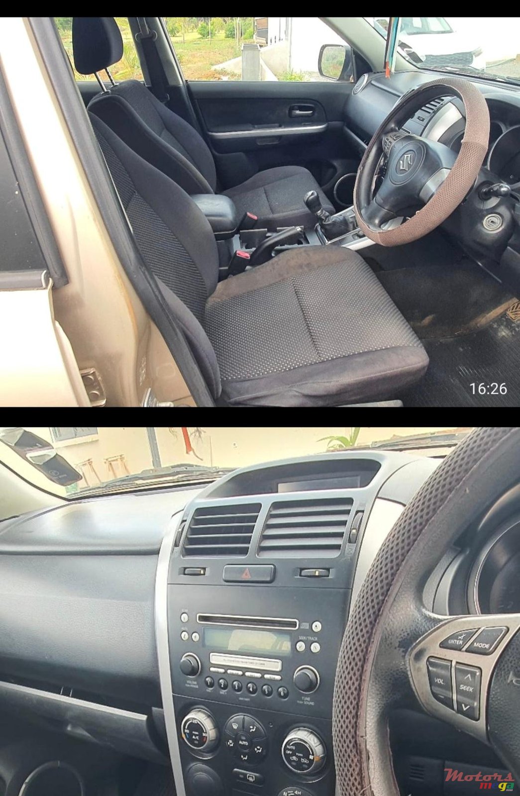 2006' Suzuki Vitara photo #4