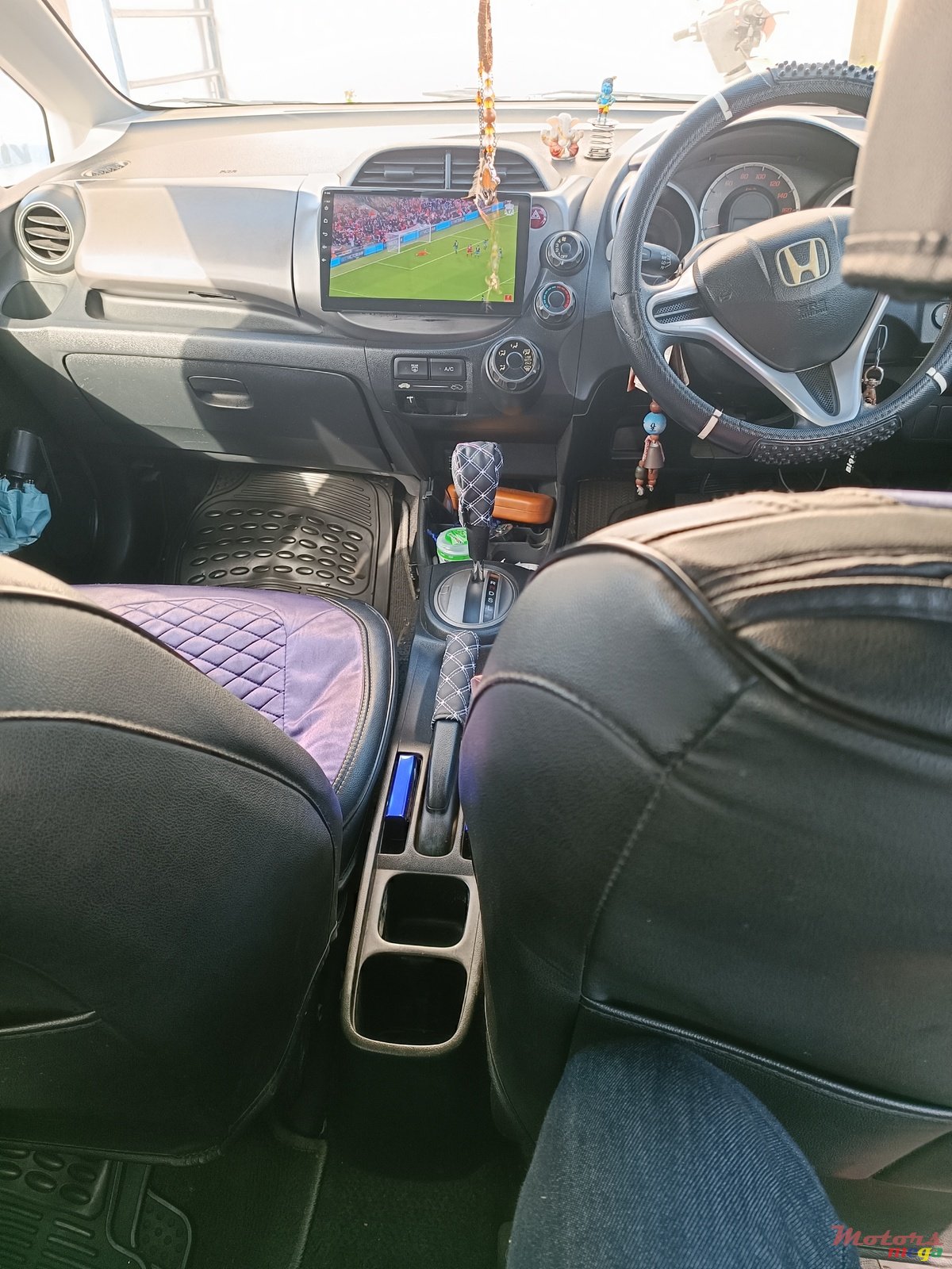 2008' Honda Fit photo #3