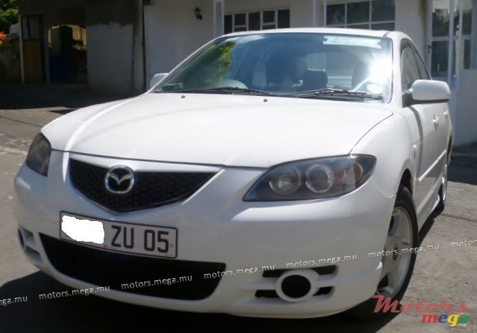 2005' Mazda photo #1