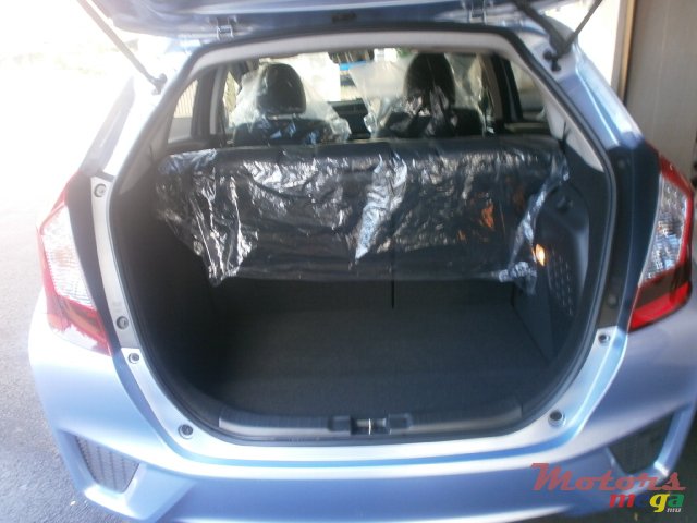 2015' Honda Fit hybrid L package photo #5