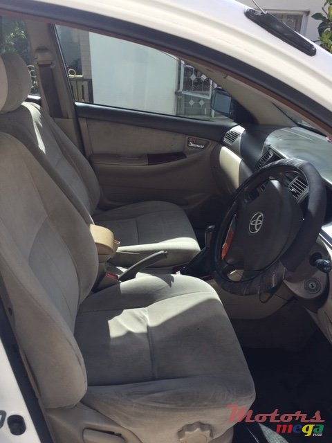 2001' Toyota Corolla photo #3