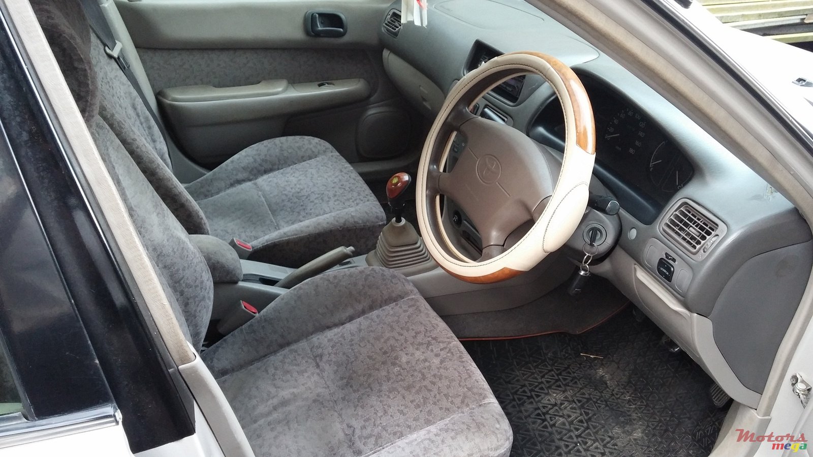 1998' Toyota Corolla AE 110 photo #3