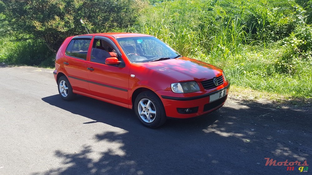 2000' Volkswagen Polo photo #4
