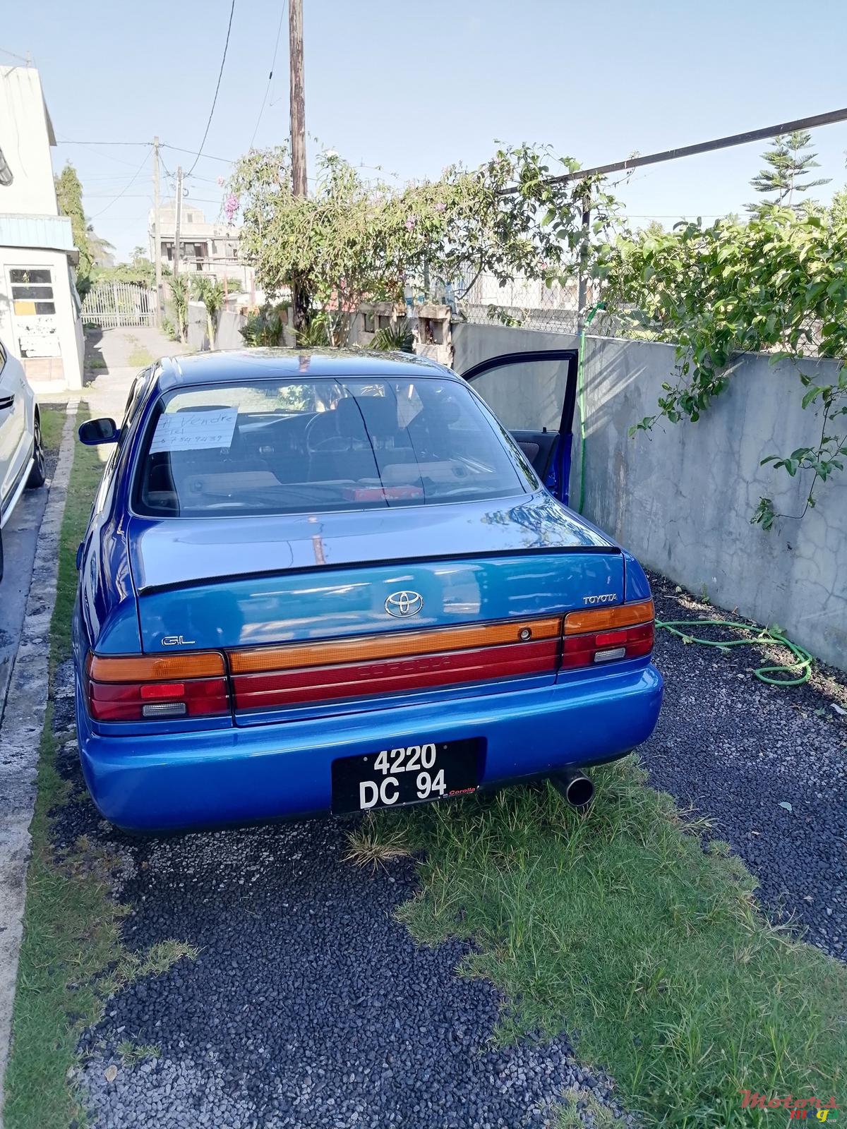 1994' Toyota Corona photo #3