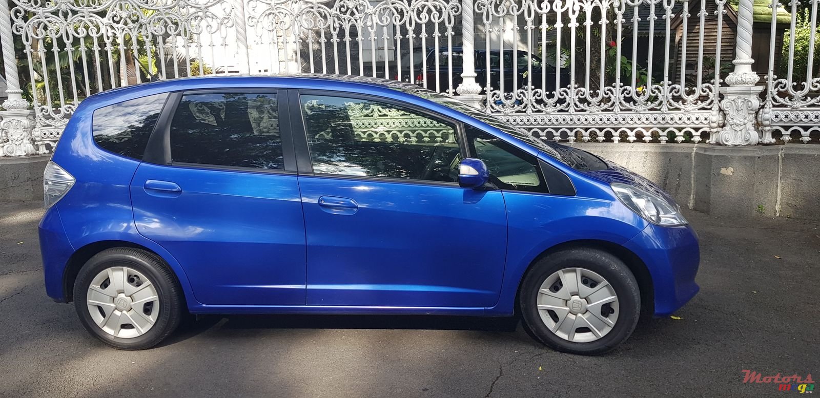 2012' Honda Fit photo #2