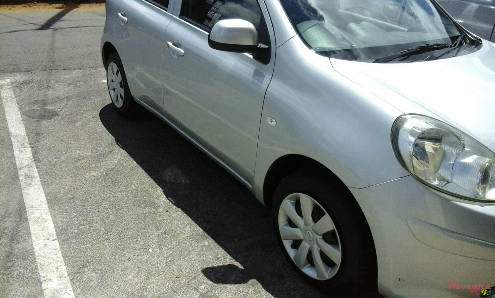 2012' Nissan March BZ 12 photo #1