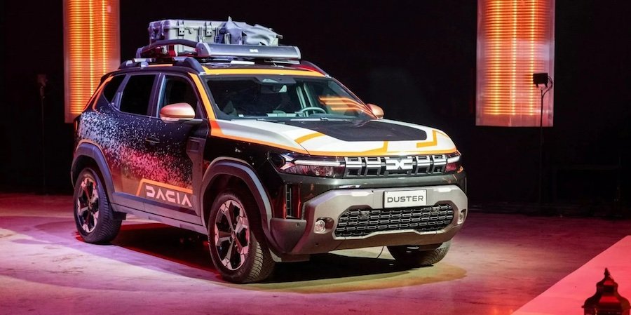 Dacia Duster