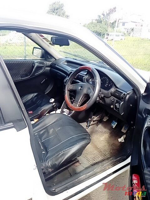 1996' Opel Astra photo #3
