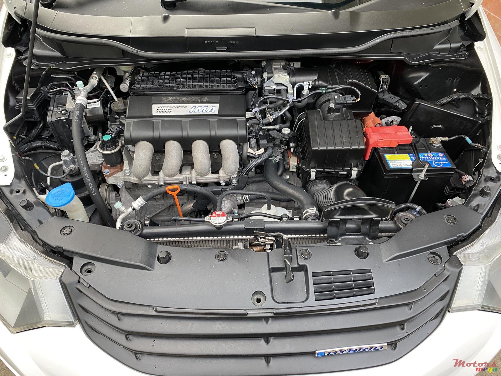 2012' Honda Insight RS Exclusive photo #6