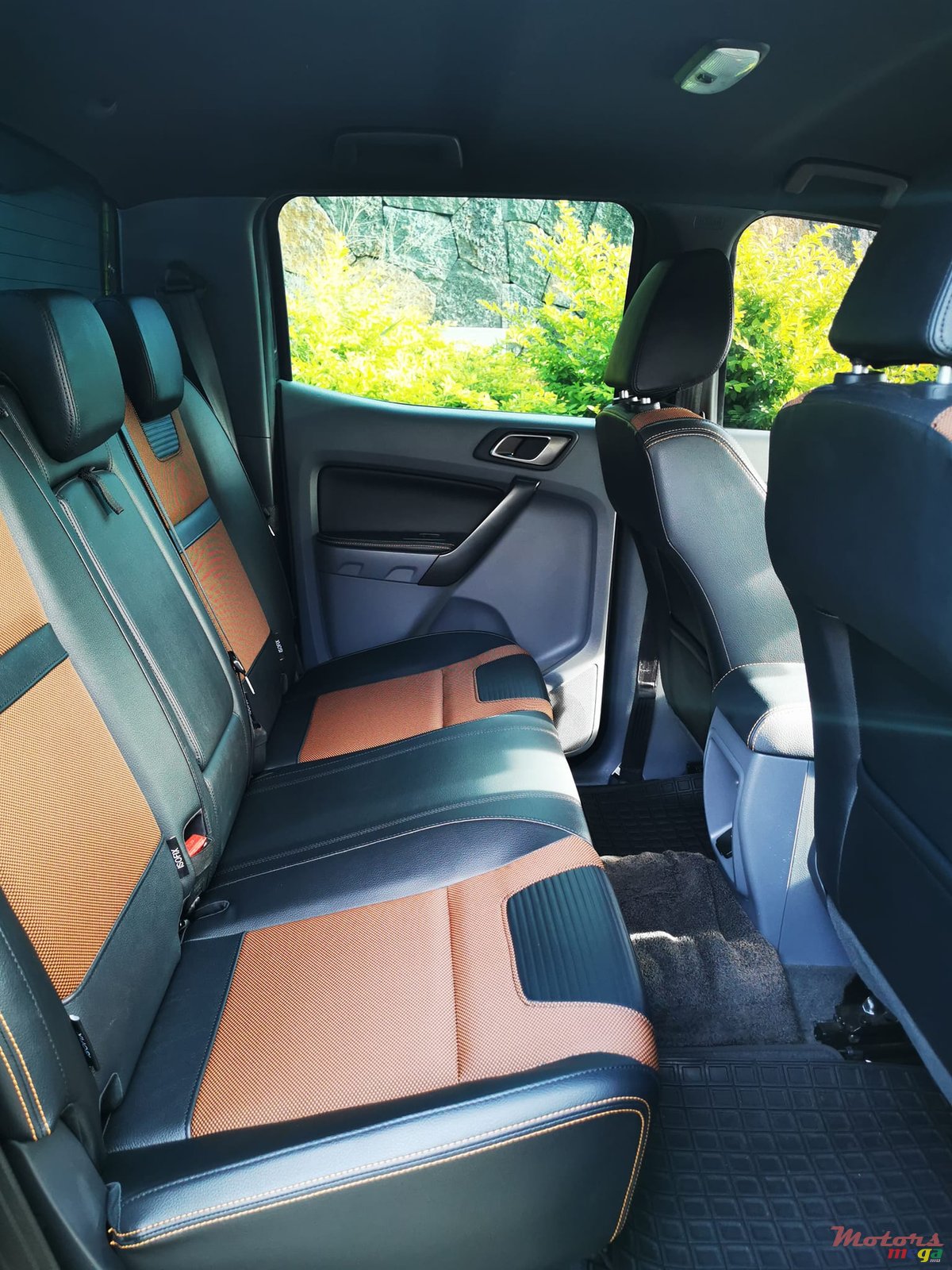 2018' Ford Ranger Wildtrack photo #6