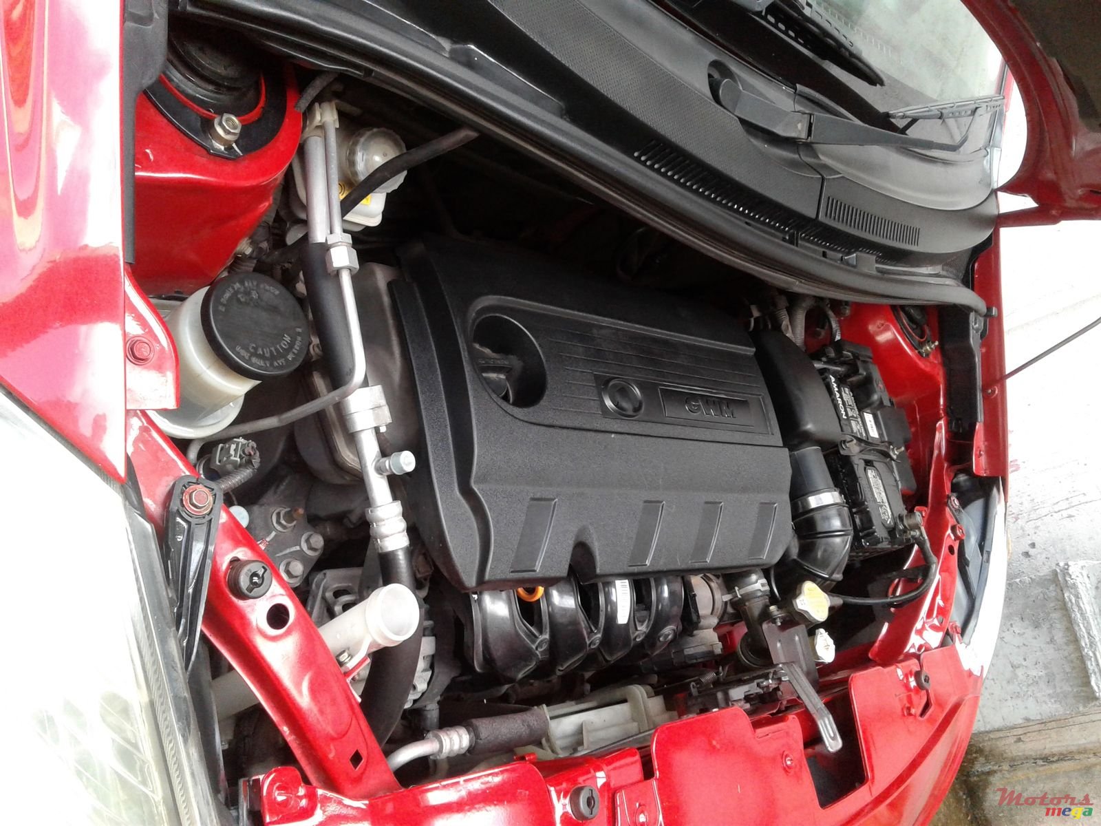 2012' GWM Florid 1.5VVT photo #1