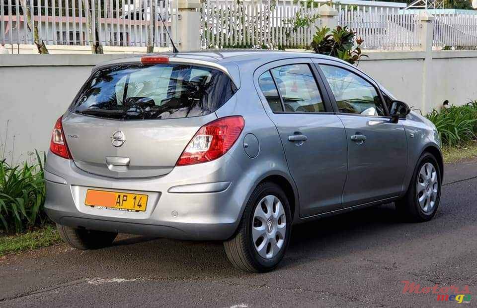 2014' Opel Corsa 1.2l MANUAL photo #2