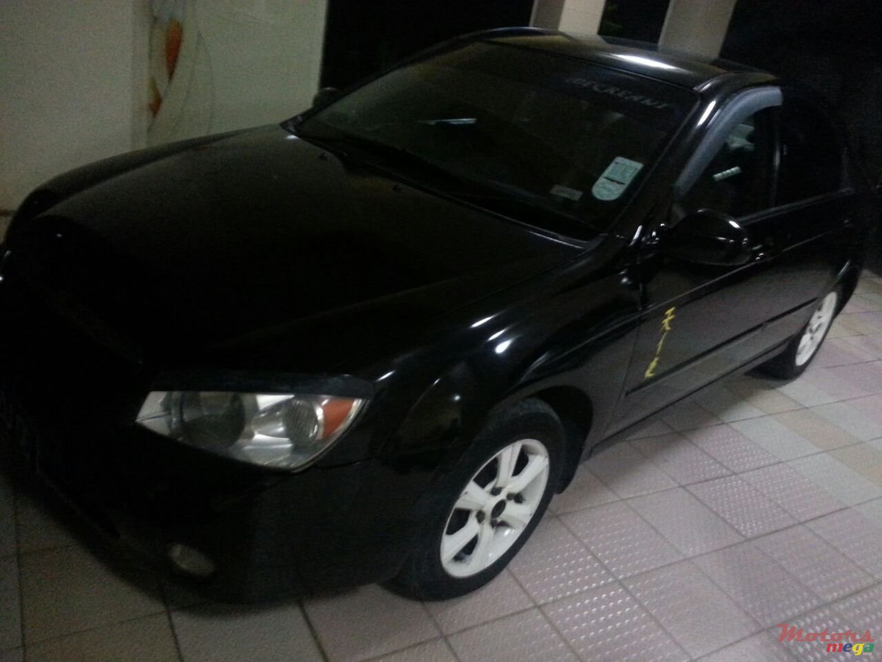 2005' Kia Cerato photo #5