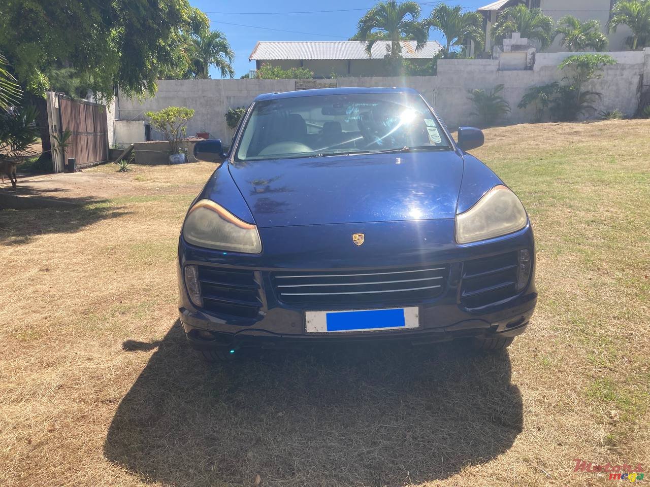 2007' Porsche Cayenne 3.6L V6 Tiptronic photo #1