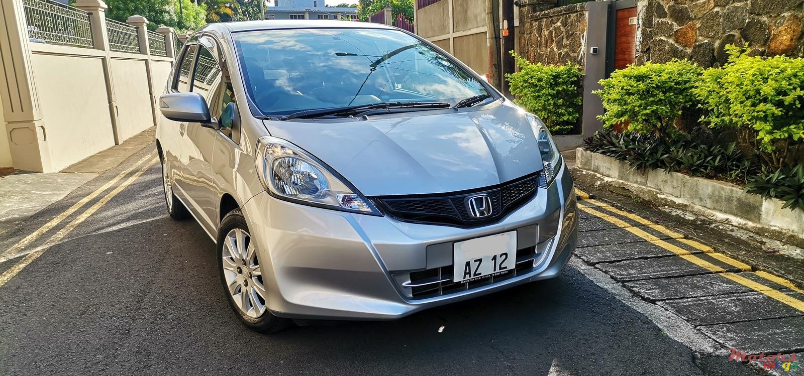 2012' Honda Fit photo #1