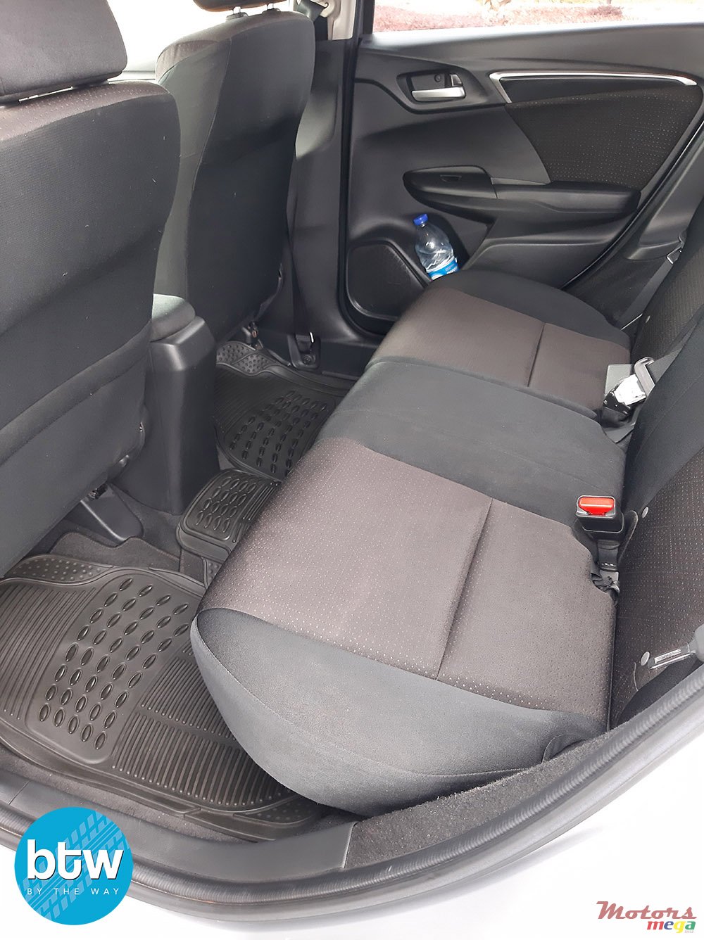 2016' Honda Fit photo #7