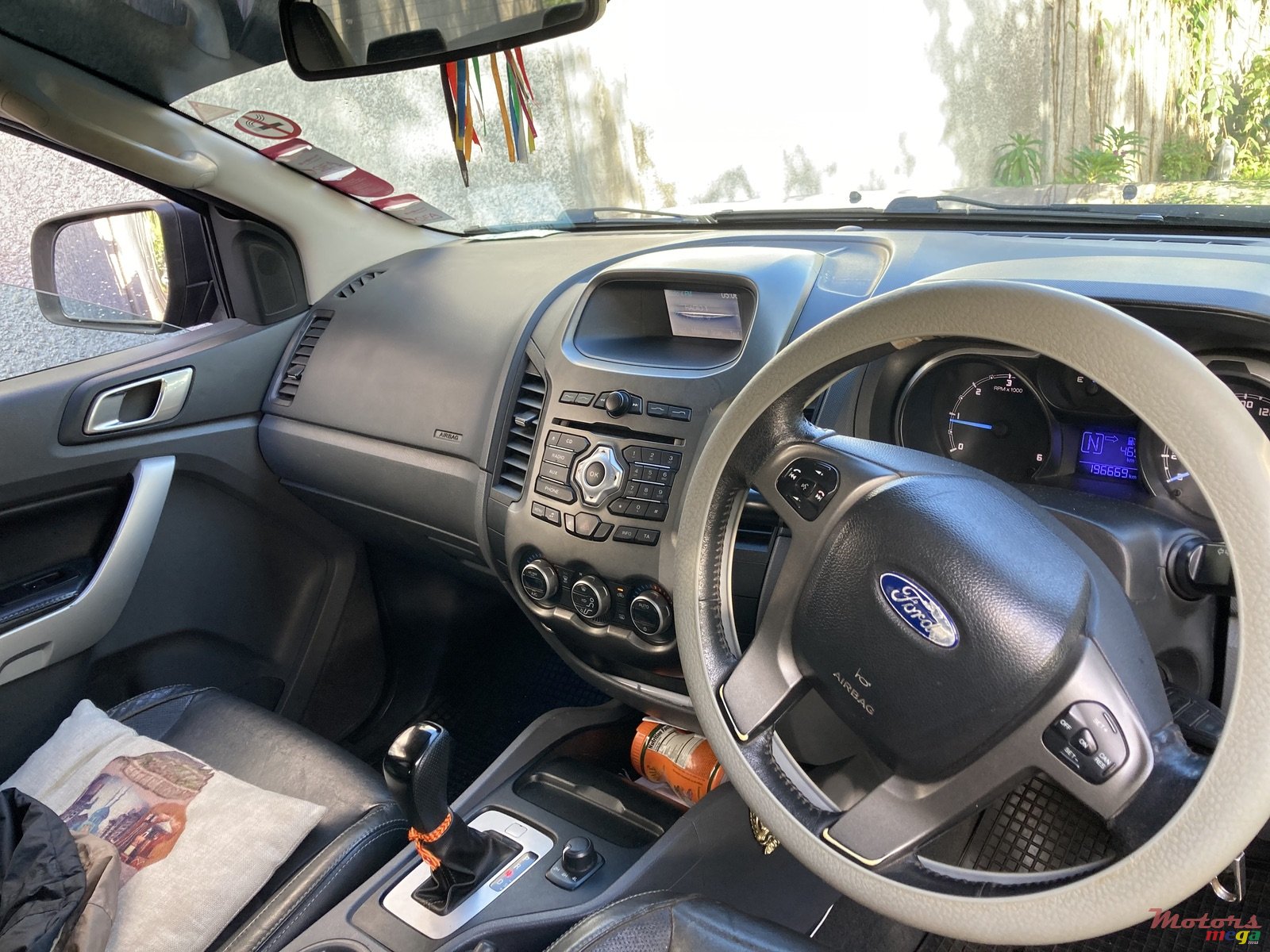 2015' Ford Ranger photo #3